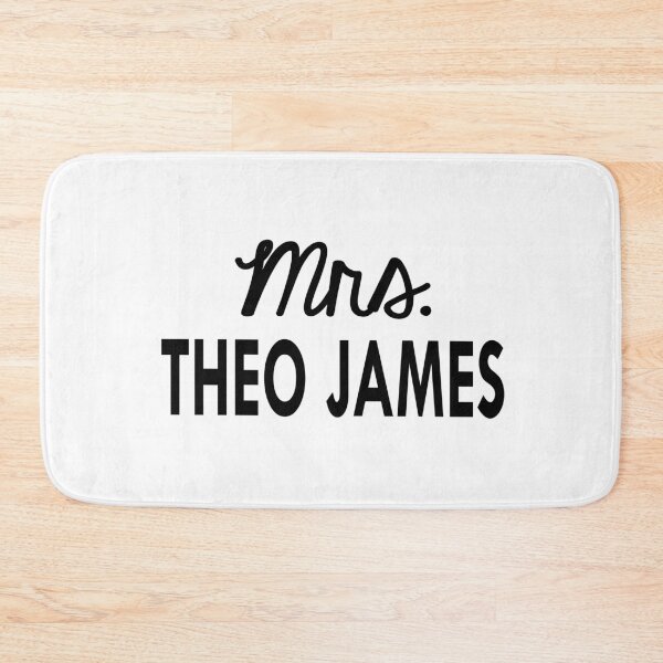 Item preview, Mrs Theo James Miss designed and sold by Sasya.