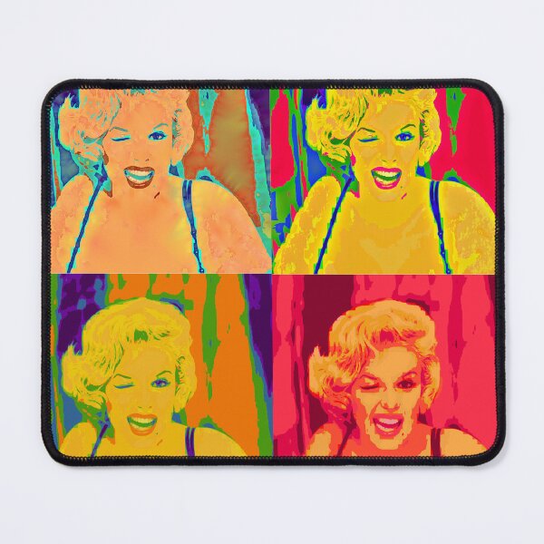 Item preview, Some like it hot pop art designed and sold by stevepaint.