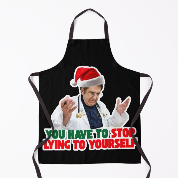 Item preview, Funny Dr. Now Quote Christmas Sticker | My 600-lb Life Meme | Dr. Nowzaradan Diet Humor Sticker designed and sold by LAVegasVibes .