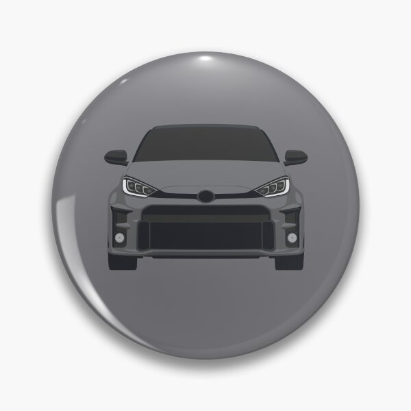 Item preview, Yaris GR - Vector drawing designed and sold by yohannlp.