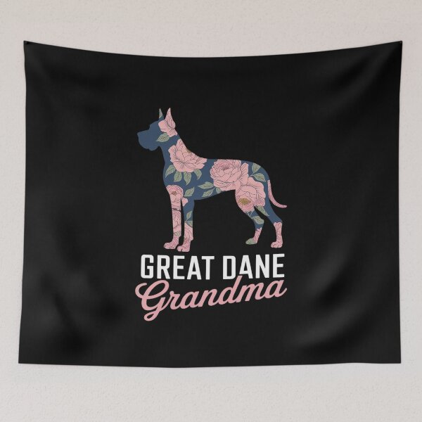 Item preview, Great Dane Grandma  designed and sold by MathisBellanger.