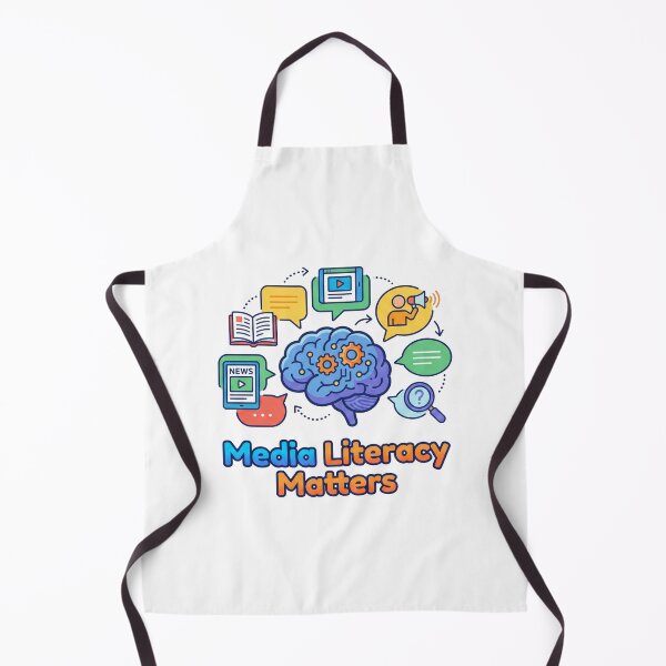 Item preview, Media Literacy Matters Modern Iconographic Art for Educators designed and sold by chattsuede.