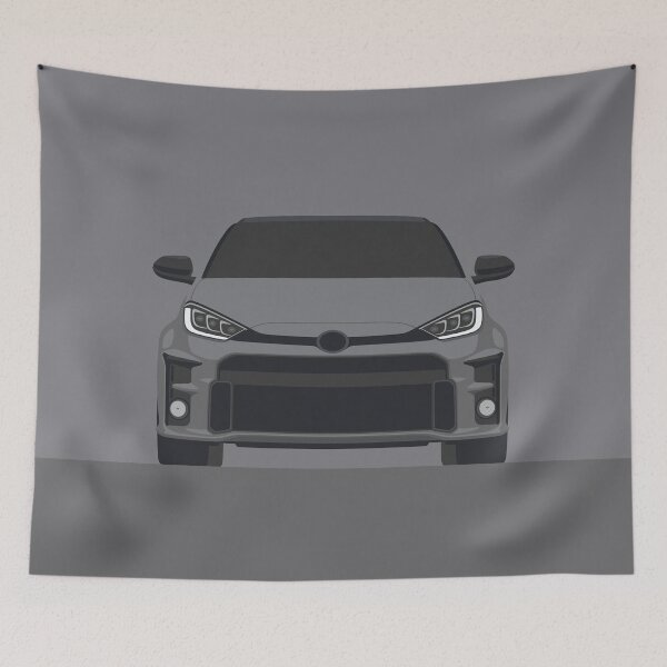 Item preview, Yaris GR - Vector drawing designed and sold by yohannlp.