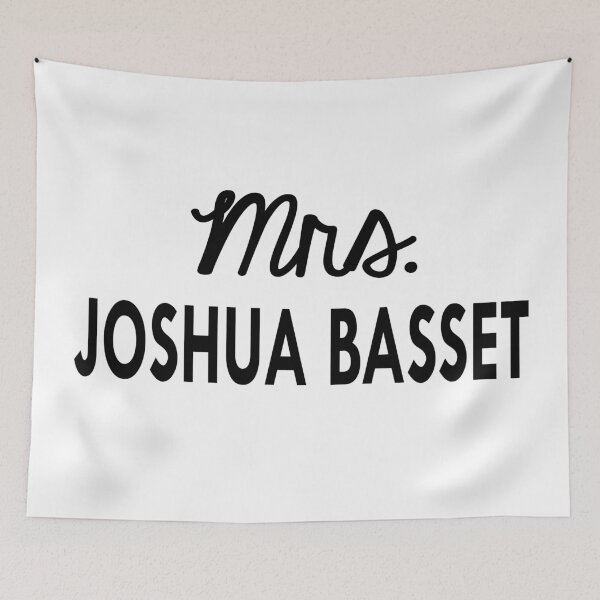 Item preview, Mrs Joshua Basset Miss designed and sold by Sasya.