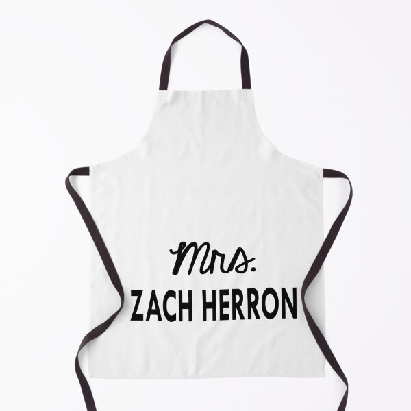 Item preview, Mrs Zach Herron Miss designed and sold by Sasya.