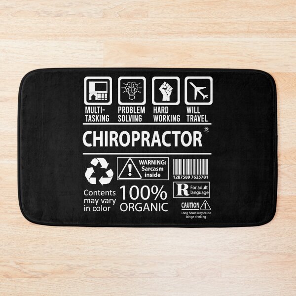 Item preview, Chiropractor designed and sold by GaliguineChines.