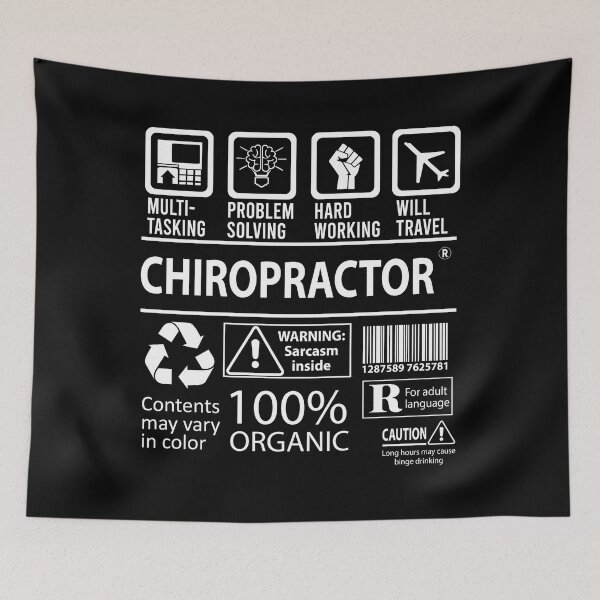 Item preview, Chiropractor designed and sold by GaliguineChines.