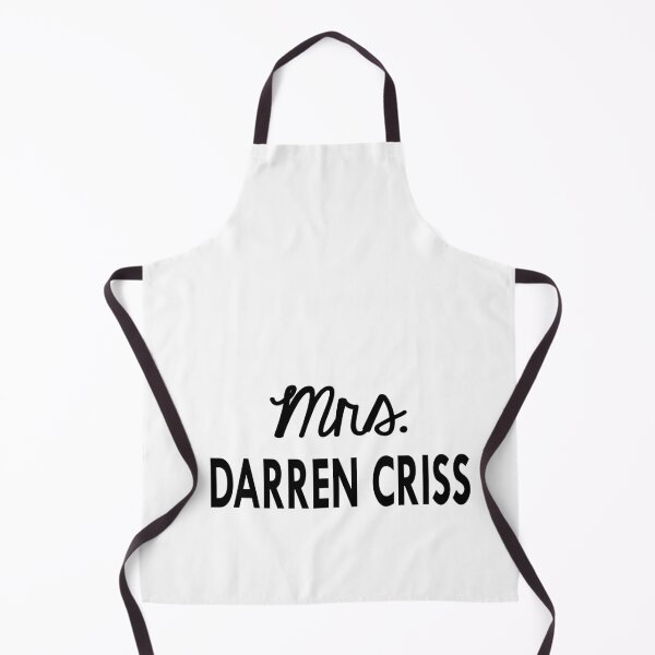 Item preview, Mrs Darren Criss Miss designed and sold by Sasya.