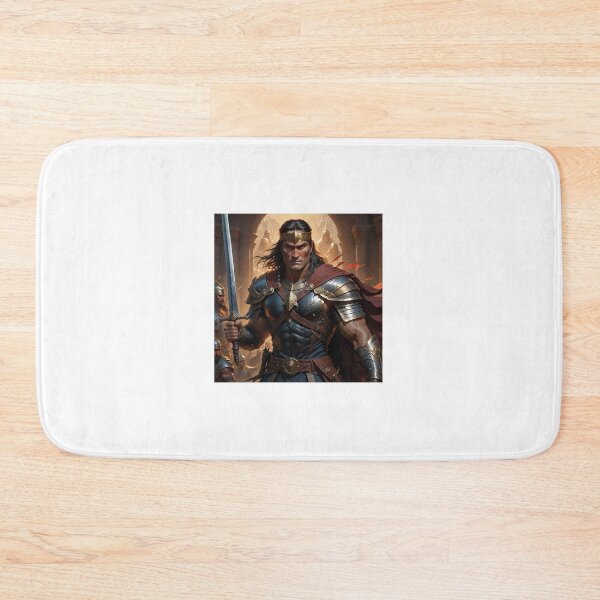Item preview, Ancient Warrior designed and sold by LynsOldeshop.