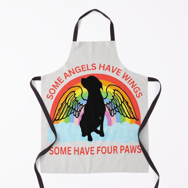Item preview, Dog Lover Some Angel Have Pows designed and sold by erozzz.