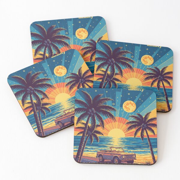 Item preview, Cousins Beach designed and sold by Infinity Beans.