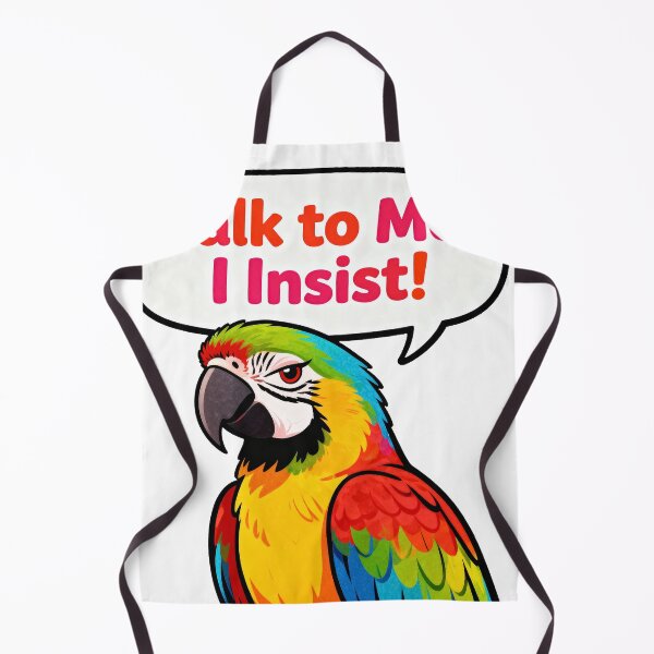 Item preview, Talk to Me, I Insist! designed and sold by Dxvect.