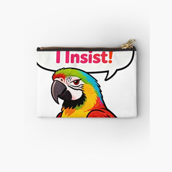 Item preview, Talk to Me, I Insist! designed and sold by Dxvect.
