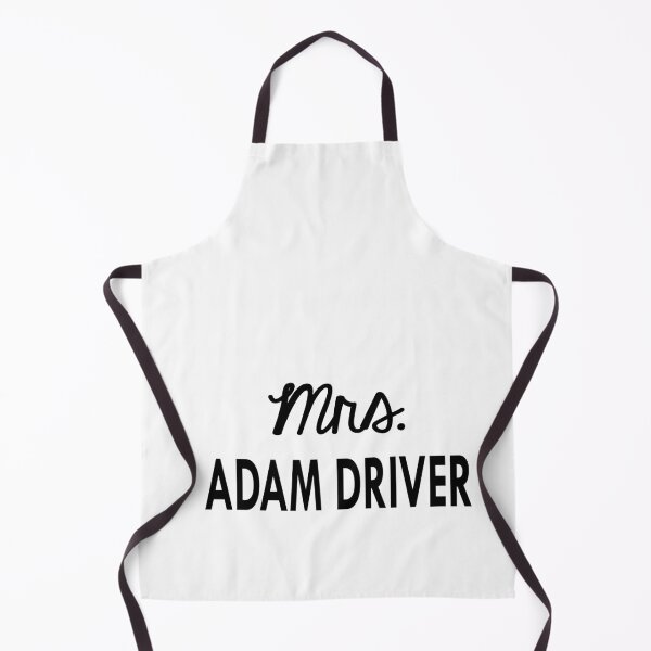 Item preview, Mrs Adam Driver Miss designed and sold by Sasya.