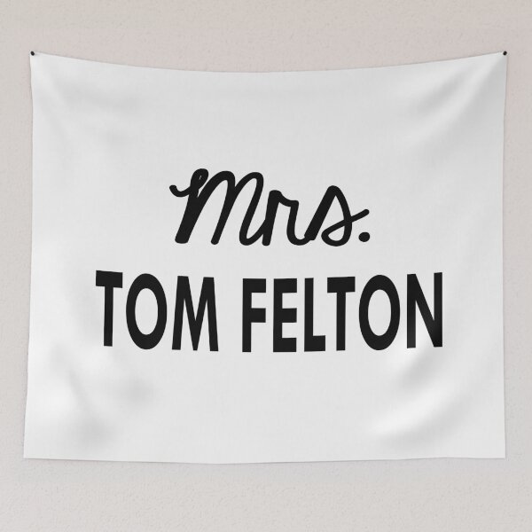 Item preview, Mrs Tom Felton Miss designed and sold by Sasya.