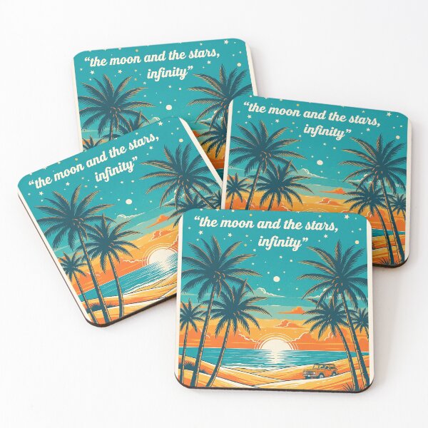 Item preview, Cousins Beach designed and sold by Infinity Beans.