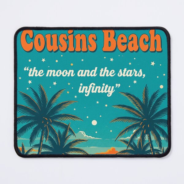 Item preview, Cousins Beach designed and sold by Infinity Beans.