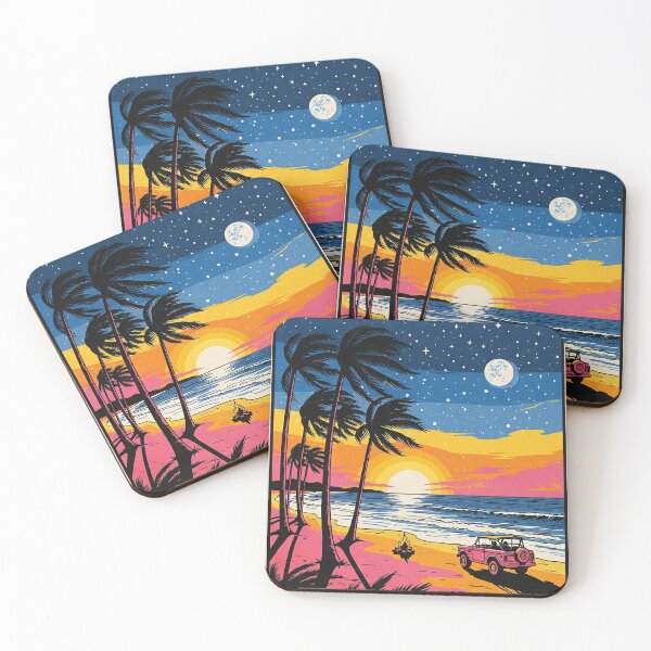 Item preview, Cousins Beach designed and sold by Infinity Beans.