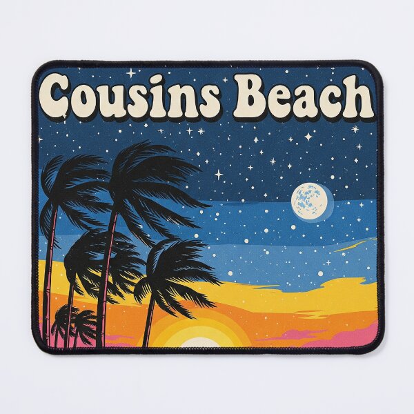 Item preview, Cousins Beach designed and sold by Infinity Beans.
