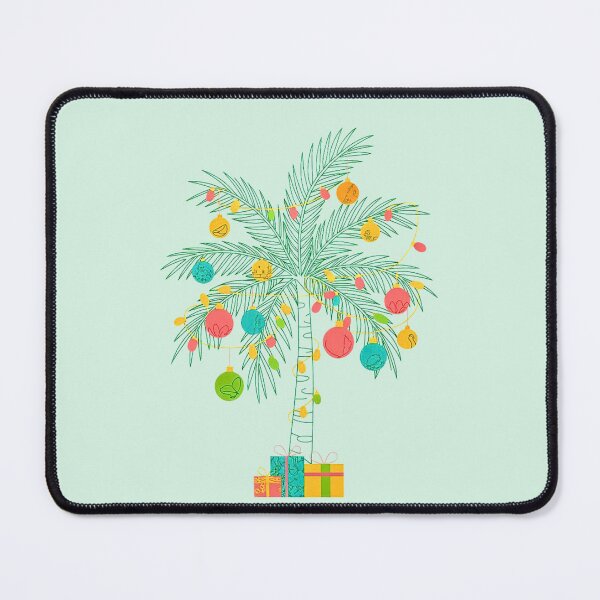 Item preview, Christmas Palm Tree Lights designed and sold by VibrArtco.