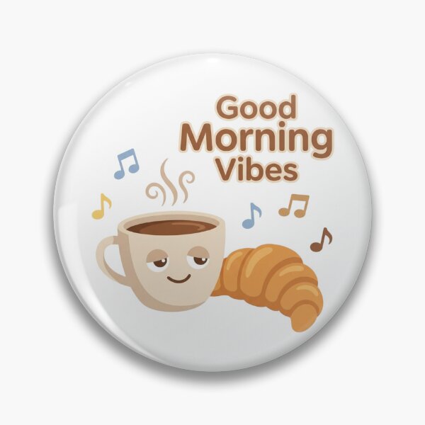 Artikelvorschau, Guten-Morgen-Vibes! Niedliches Kaffeemaskottchen für alle, die es gemütlich mögen. entworfen und verkauft von chattsuede.