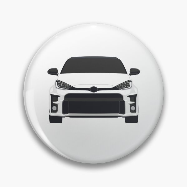 Item preview, Yaris GR - Vector drawing designed and sold by yohannlp.