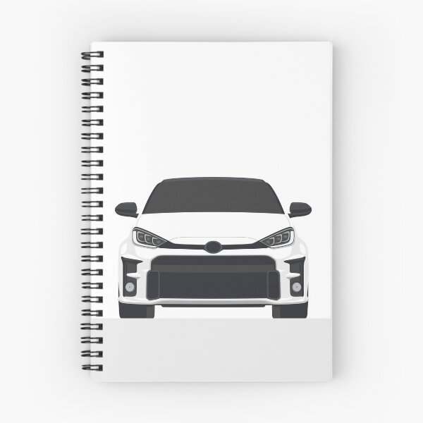 Item preview, Yaris GR - Vector drawing designed and sold by yohannlp.