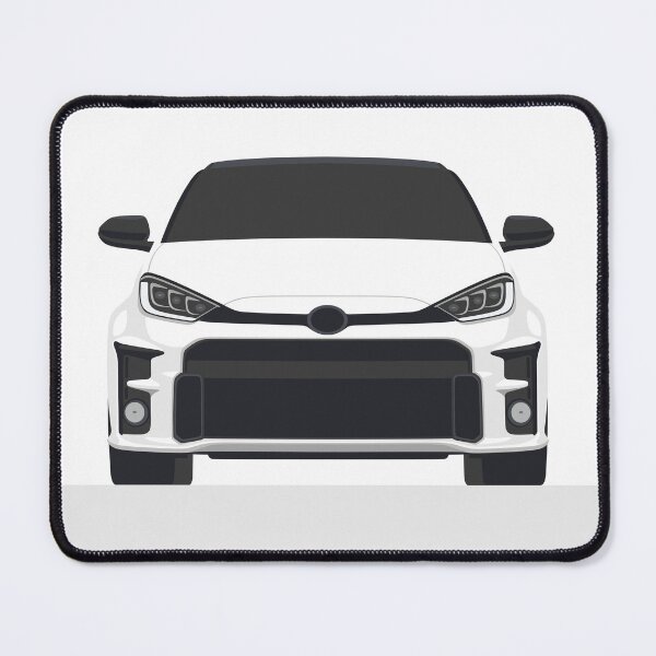Item preview, Yaris GR - Vector drawing designed and sold by yohannlp.