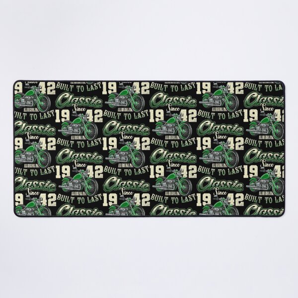 Item preview, Motorcycle Bikers Motorbike Birthday Born In 1942 designed and sold by JRRTs.