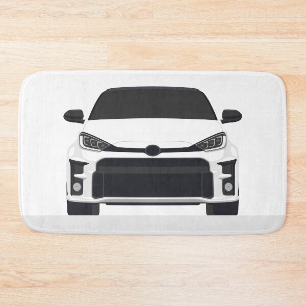 Item preview, Yaris GR - Vector drawing designed and sold by yohannlp.