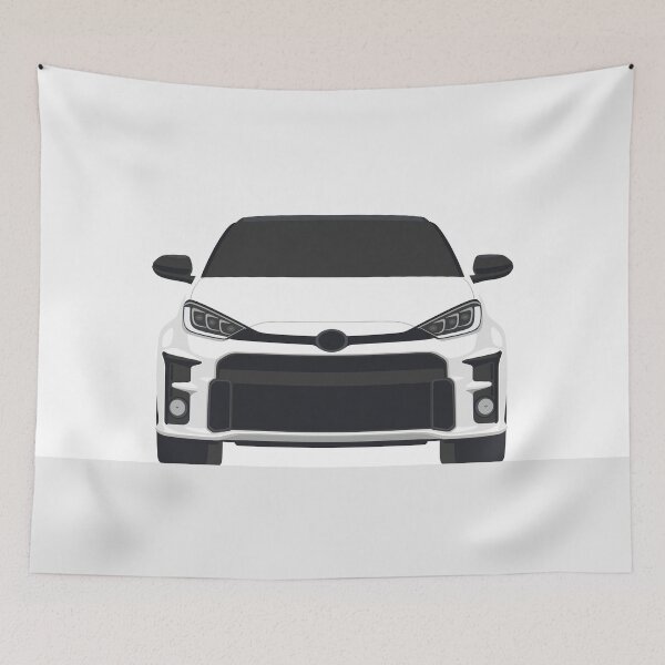 Item preview, Yaris GR - Vector drawing designed and sold by yohannlp.