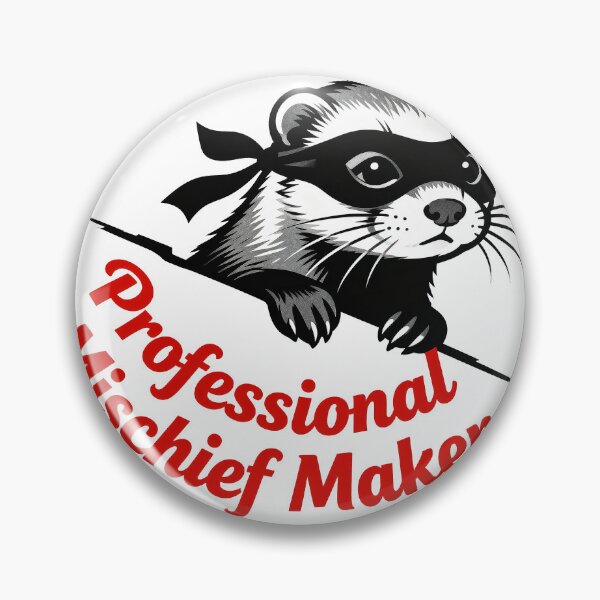 Item preview, Professional Mischief Maker designed and sold by Dxvect.