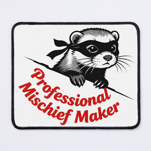 Item preview, Professional Mischief Maker designed and sold by Dxvect.