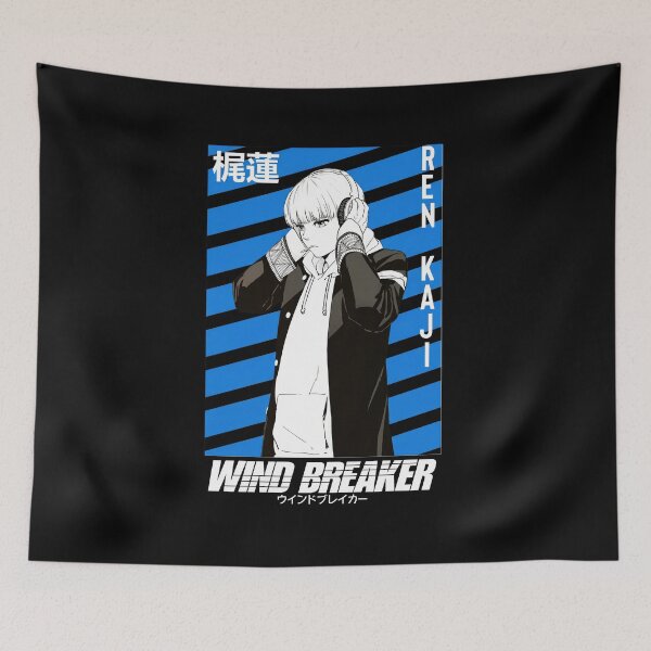 Item preview, wind breaker designed and sold by omontoyau.