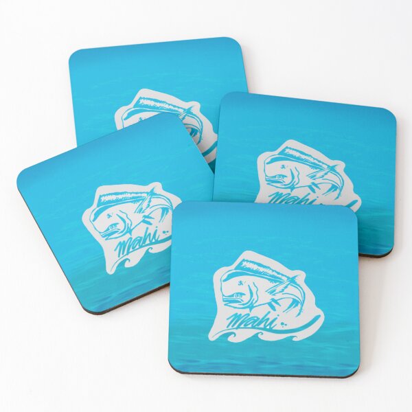 Item preview, Copy of Mahi blue background  designed and sold by N2THEBLUE.