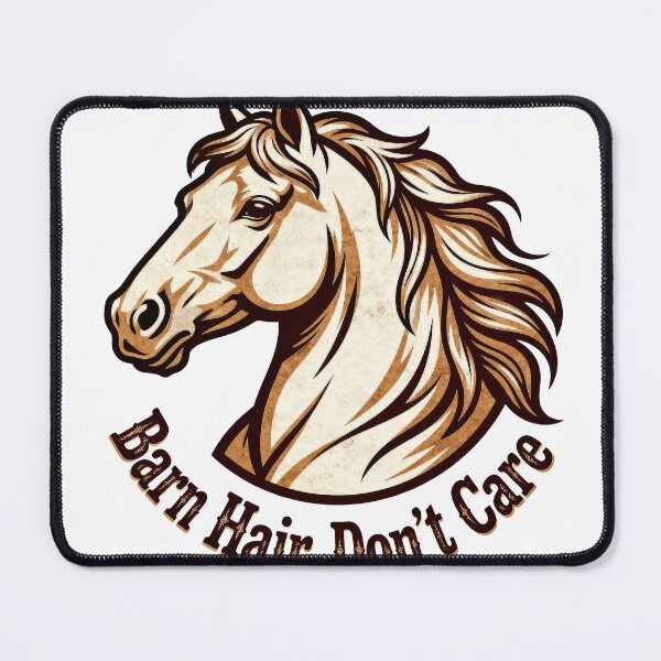 Item preview, Barn Hair, Don’t Care designed and sold by Dxvect.
