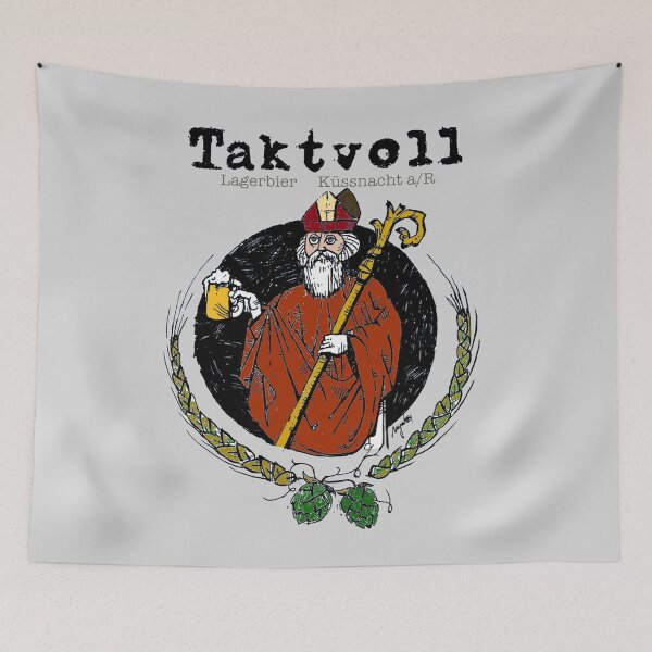 Item preview, Tactful Beer Klausjagen Küssnacht designed and sold by neugart.