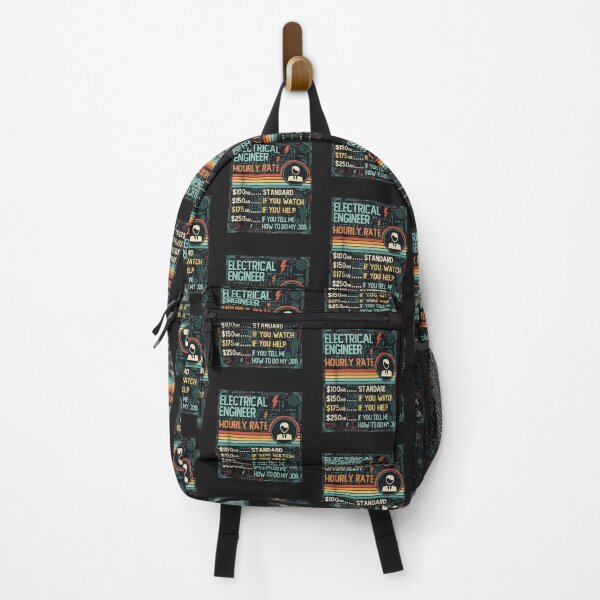 Item preview, Electrical Engineer Hourly Rate Funny Job Humor designed and sold by hexenor.