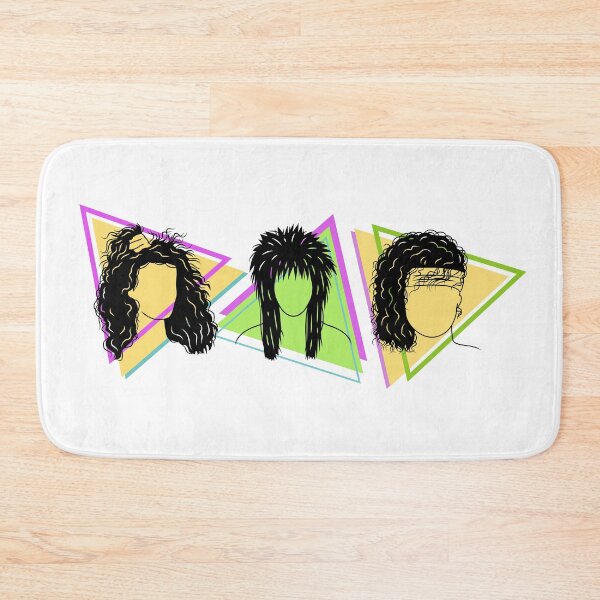 Item preview, 80s Workout Trio - crazy color and hair vibes designed and sold by YonderAndBeyond.