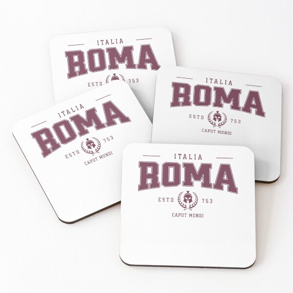 Item preview, Roma Italia Caput Mundi College Style Design designed and sold by pkk72.