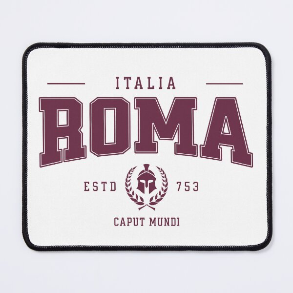 Item preview, Roma Italia Caput Mundi College Style Design designed and sold by pkk72.