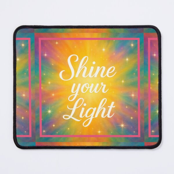 Item preview, shine your light designed and sold by ocd_Jessica.