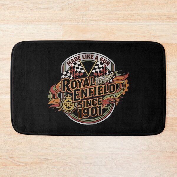 Item preview, Royal Enfield - Vector Art designed and sold by enzoade.