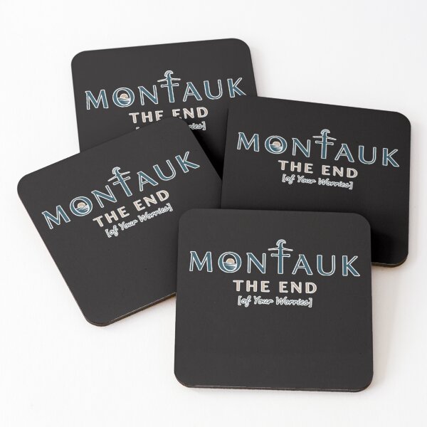Item preview,  Montauk the end of your worries designed and sold by FitEnvy.