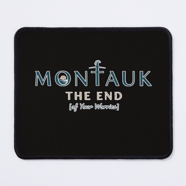 Item preview,  Montauk the end of your worries designed and sold by FitEnvy.