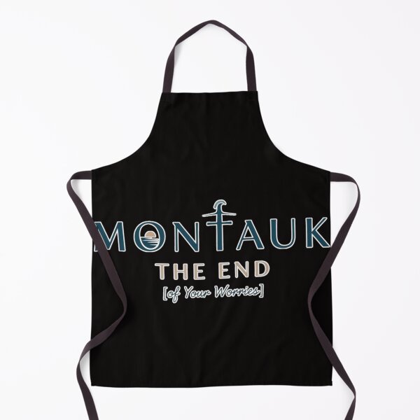 Item preview, Montauk the end of your worries designed and sold by FitEnvy.
