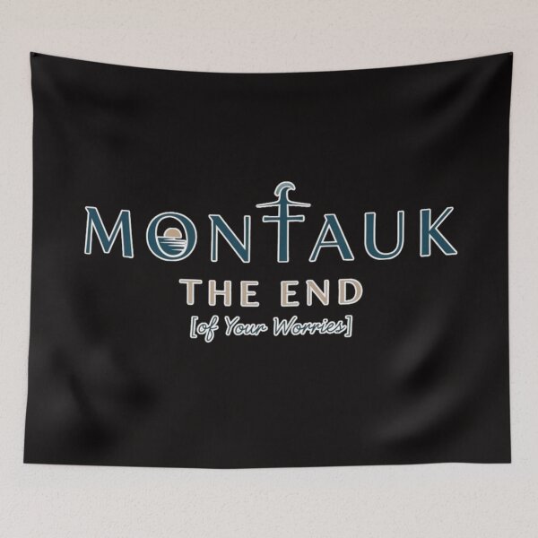 Item preview,  Montauk the end of your worries designed and sold by FitEnvy.