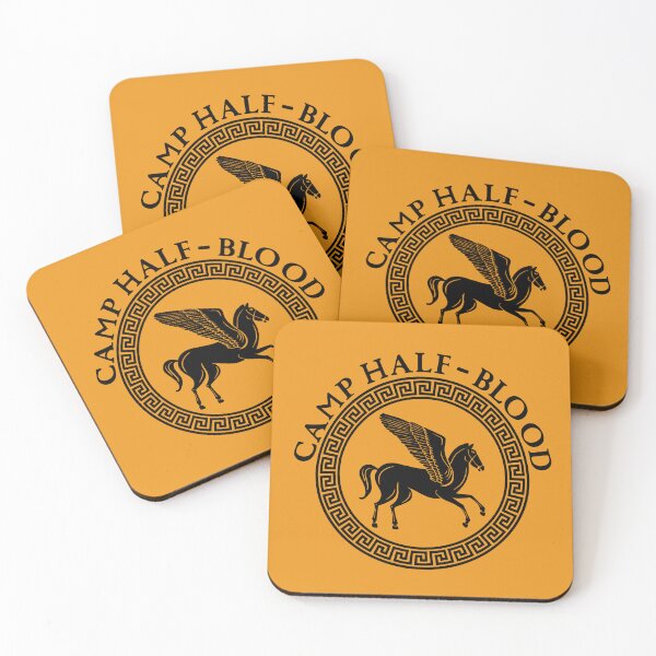 Item preview, Camp Half-Blood designed and sold by Infinity Beans.