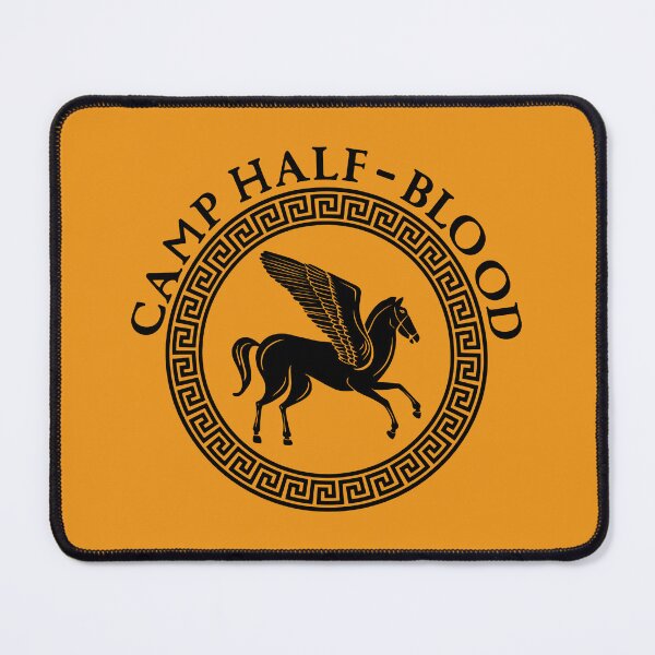 Item preview, Camp Half-Blood designed and sold by Infinity Beans.