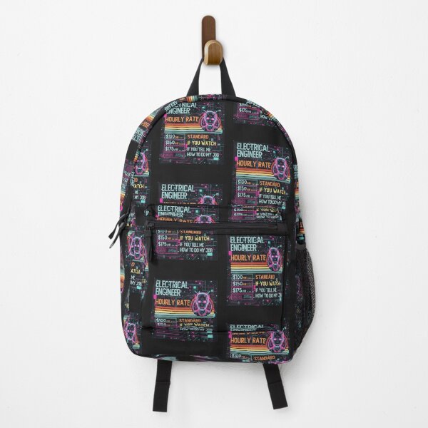 Item preview, Electrical Engineer Hourly Rate Job Humor designed and sold by hexenor.